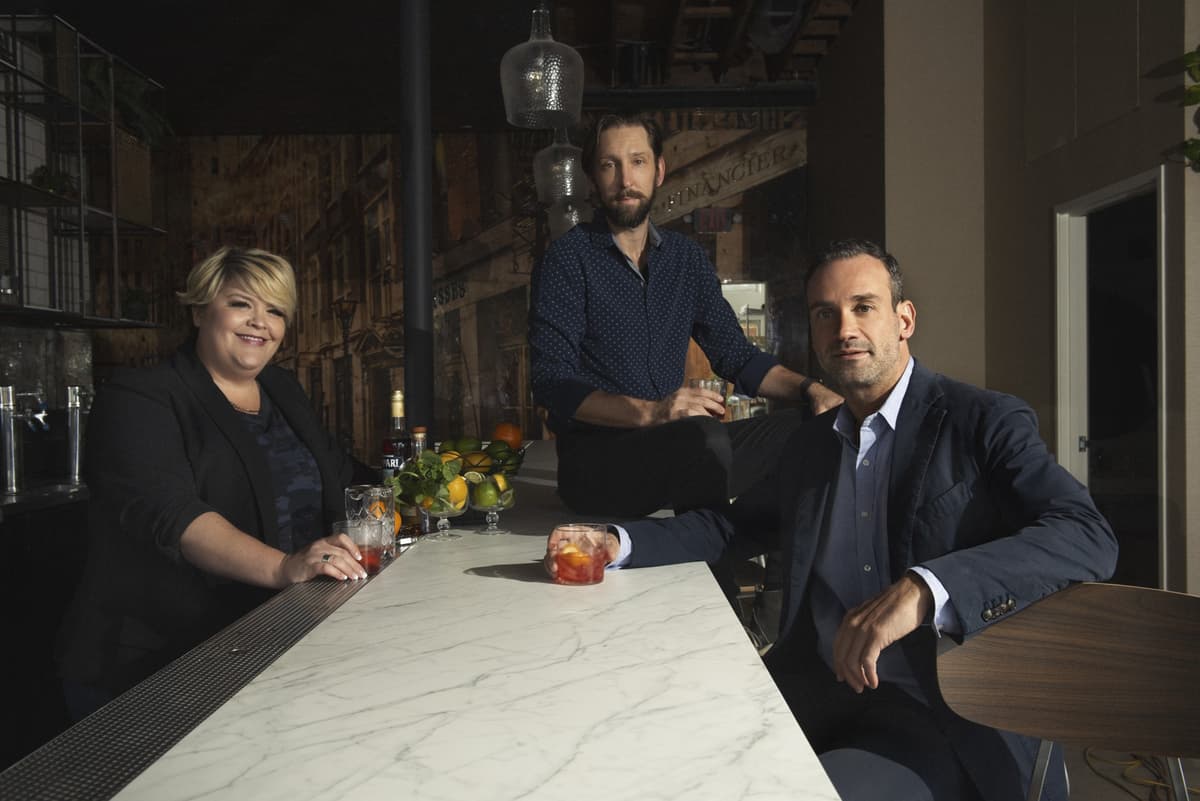 THE ALL DAY DINING, COCKTAIL BAR, and COFFEE SHOP CONCEPT – STONE STREET LA – MAKE ITS ANTICIPATED DEBUT IN WEST HOLLYWOOD