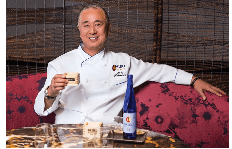 Chef Nobu Matsuhisa Hosts Exclusive “A Taste of Nobu” Event  at Nobu Restaurant & Lounge at Caesars Palace – Friday, Oct. 22