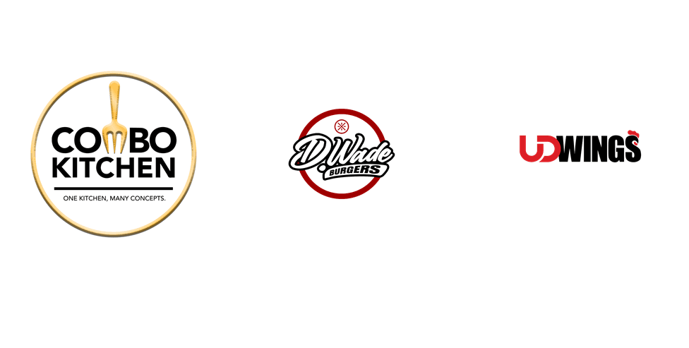 NBA CHAMPIONS, FRIENDS AND ENTREPRENEURS DWYANE WADE AND UDONIS HASLEM PARTNER WITH COMBO KITCHEN TO LAUNCH BURGER AND WING CONCEPTS RESPECTIVELY