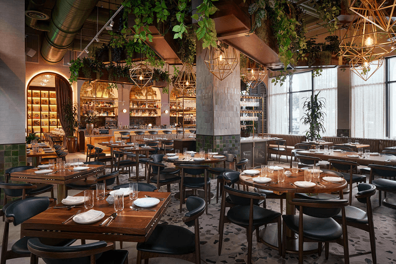 CHEF NIVEN PATEL LAUNCHES ORNO AT THESIS HOTEL MIAMI