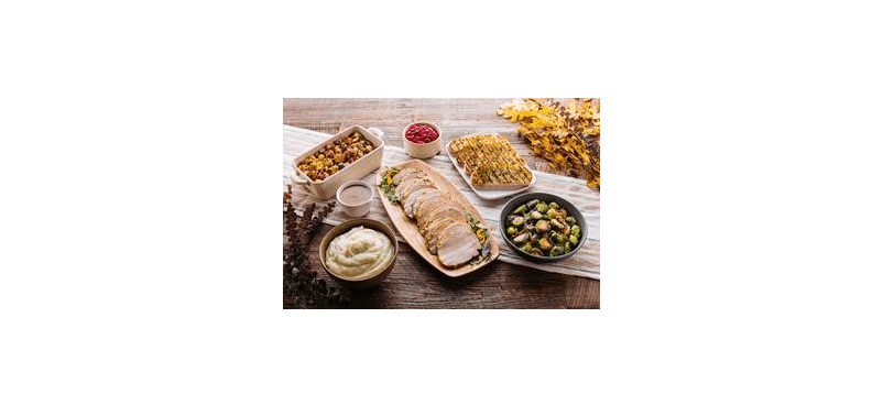 Urban Plates Thanksgiving: Spend time with your family, not your kitchen