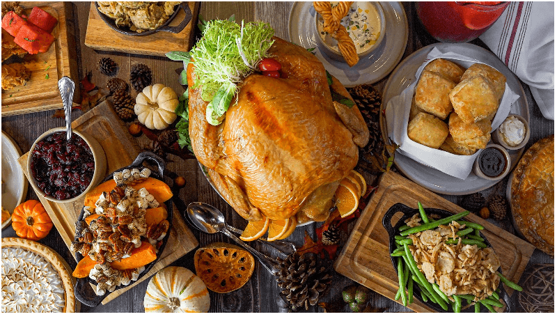 It’s a Yardbird Thanksgiving!