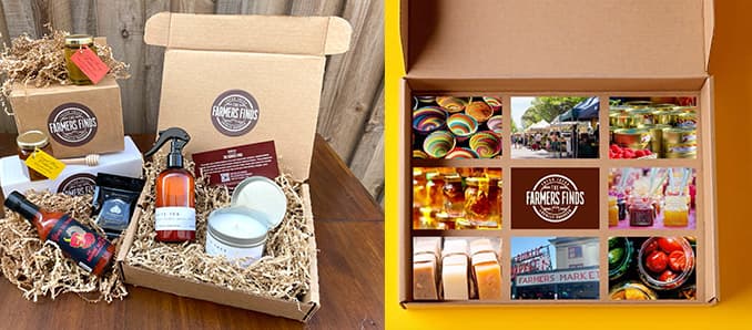 ‘The Farmers Finds’ a Fresh Way to Shop Small & Local