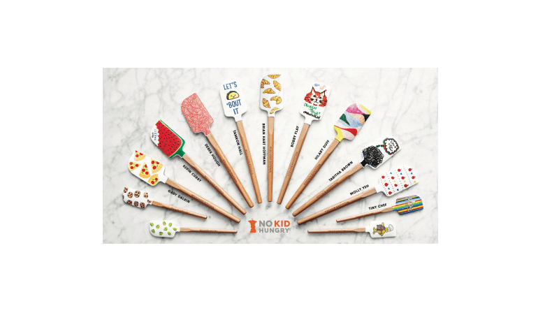 Celebrity Designed Holiday Gifts Help Fight Childhood Hunger