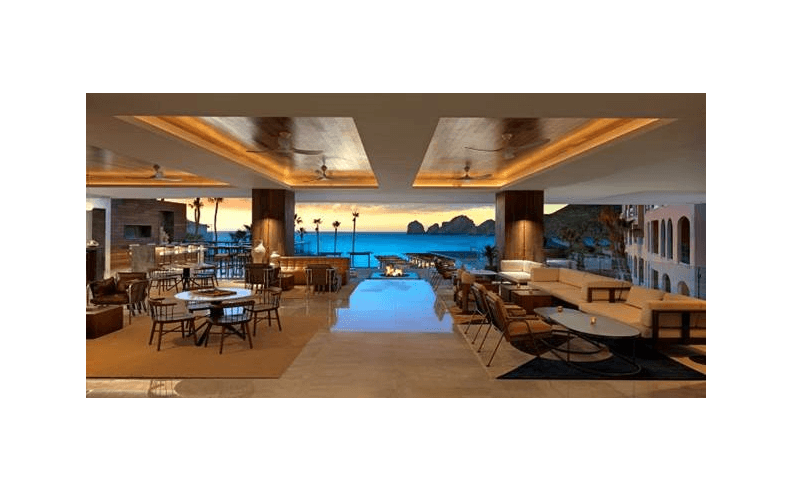 ME Cabo Reopens, Unveiling $10 Million Renovation and New Partnerships