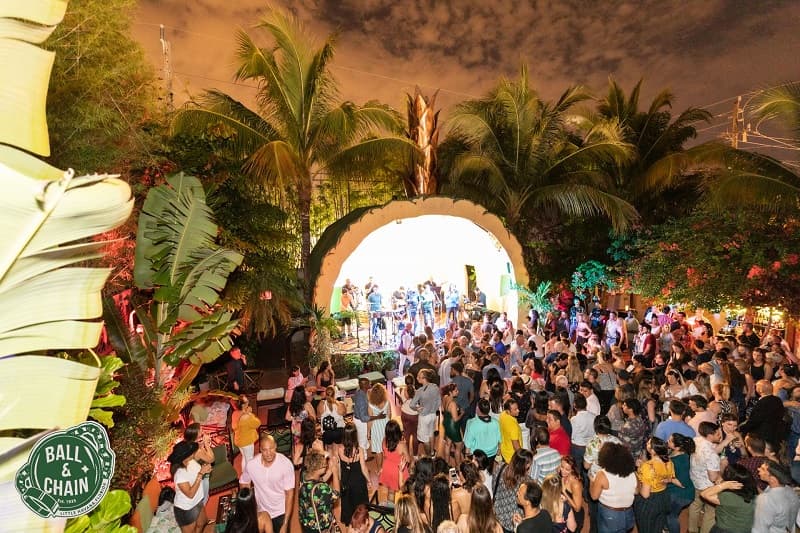 BALL AND CHAIN, MIAMI’S ICONIC JAZZ CLUB, HAS OFFICIALLY REOPENED