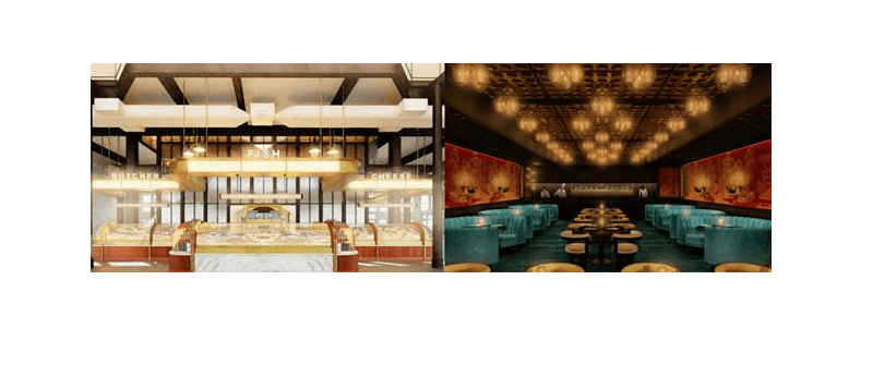 JEAN-GEORGES VONGERICHTEN UNVEILS FIRST LOOK AT THE CULINARY OFFERINGS AT THE   REIMAGINED TIN BUILDING IN LOWER MANHATTAN