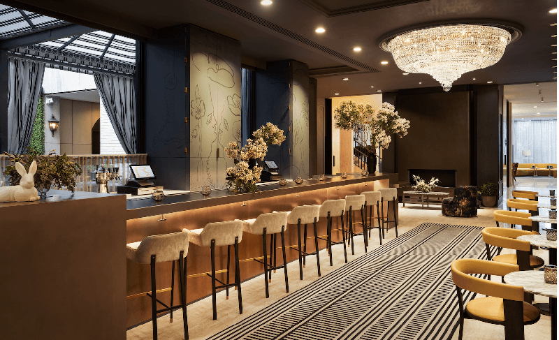 MEET THE NEW PARK LANE NEW YORK, A COMPLETELY REIMAGINED HOTEL EXPERIENCE ON BILLIONAIRES' ROW