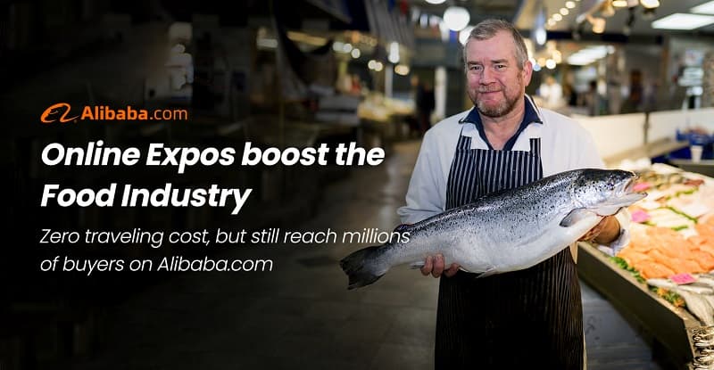 How Online Trade Shows Boosted the Food and Beverage Industry Amid the Pandemic