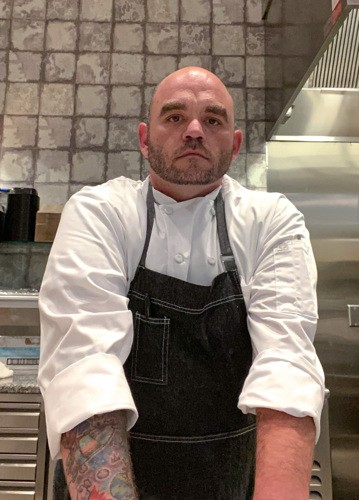 Vegas Icon Marche Bacchus finds new Chef De Cuisine