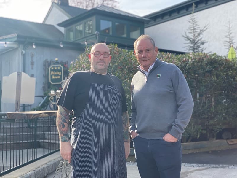 Pineville Rising! New Chef, New Menu & New Permanent Garden Greenhouse Debuting in Early 2022
