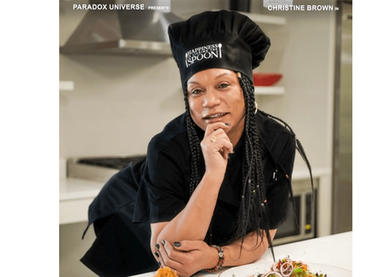 Paradox Universe Sets Feb. 1 Debut for Unconventional Cooking Show Starring R&B Legend Chris Brown’s Aunt