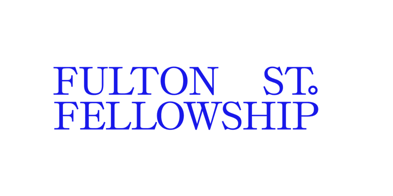 FULTON ST. FELLOWSHIP CHOOSES FIRST CLASS OF FIVE WINE FELLOWS
