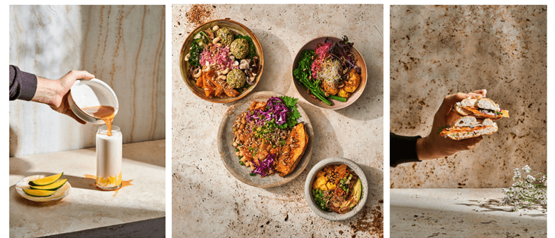 THE FIRST CIRCULAR, FARM-TO-TABLE FAST CASUAL CONCEPT OF ITS KIND, SCEN, OPENS IN NEW YORK CITY