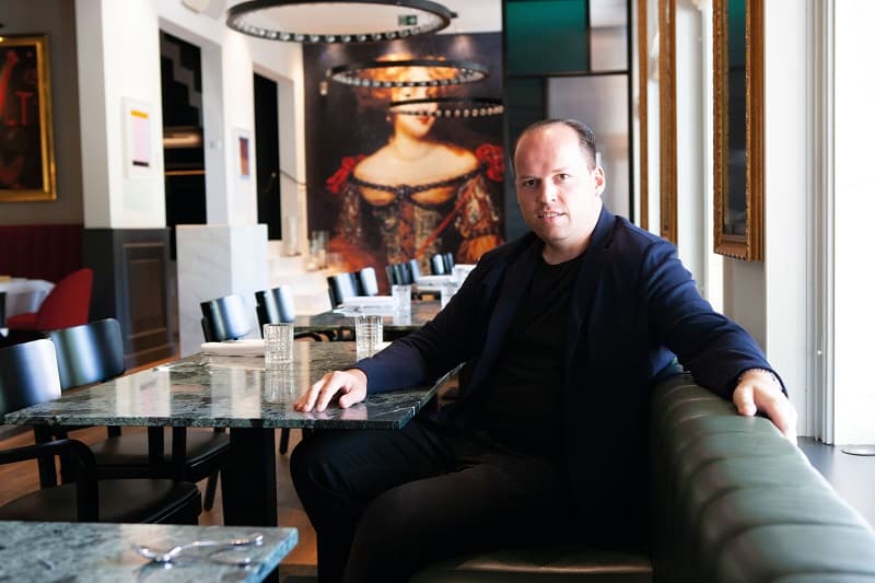 CARILLON MIAMI WELLNESS RESORT ANNOUNCES NEW CULINARY RESIDENCY WITH 2 MICHELIN-STARRED CHEF TRISTAN BRANDT
