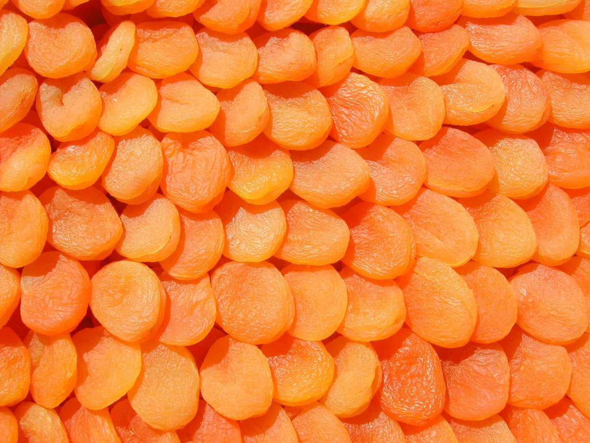 Orange Apricots
