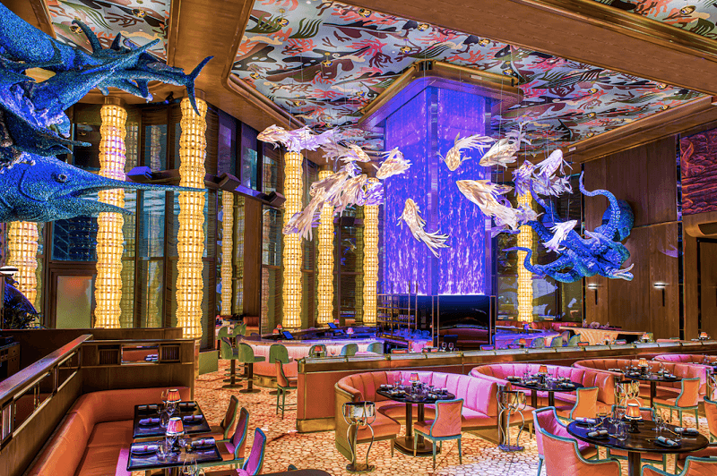 SEXY FISH, THE LAUDED ASIAN-INSPIRED RESTAURANT BY RICHARD CARING, TO OPEN ITS FIRST INTERNATIONAL OUTPOST IN MIAMI