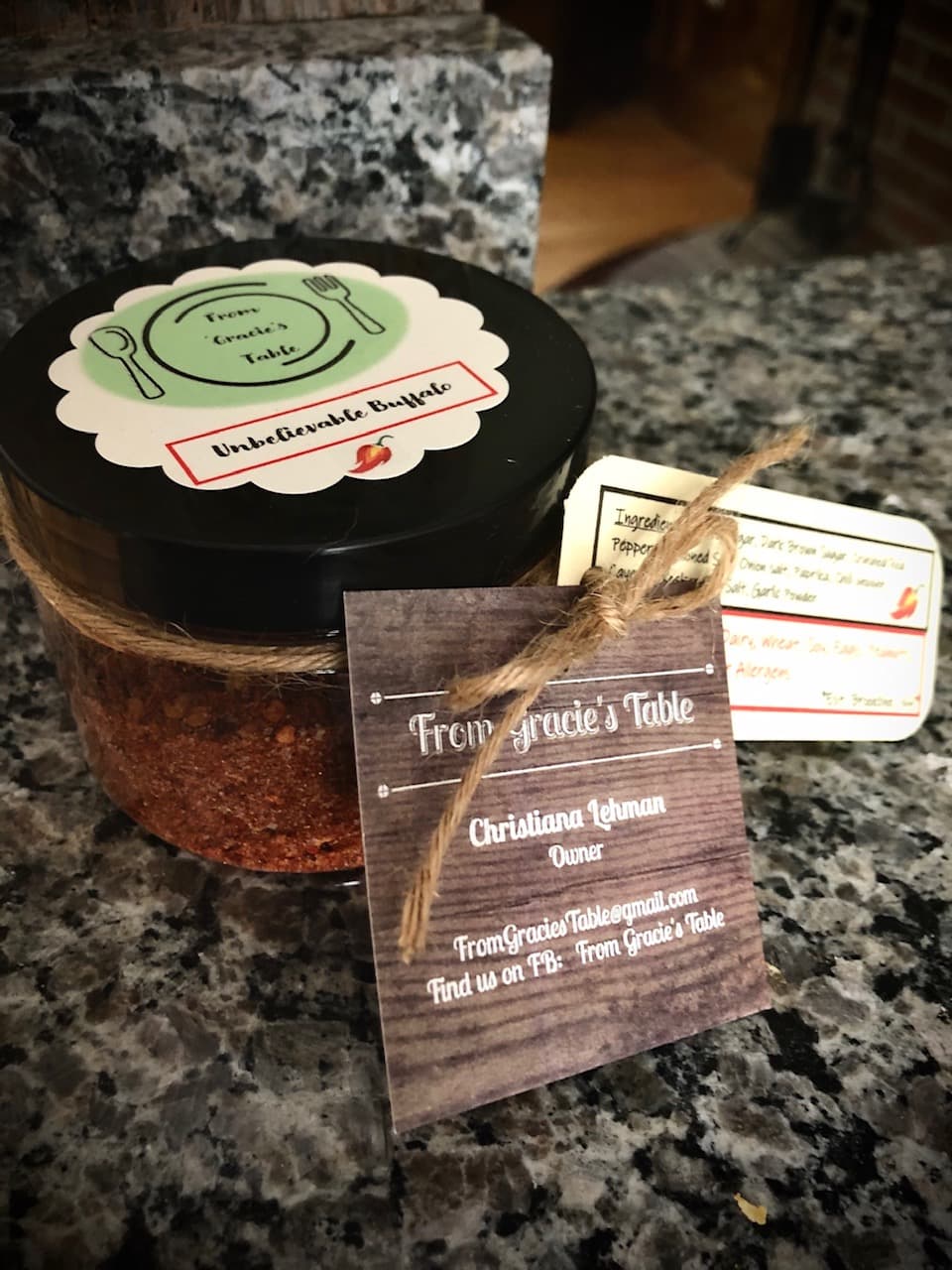 boston spice