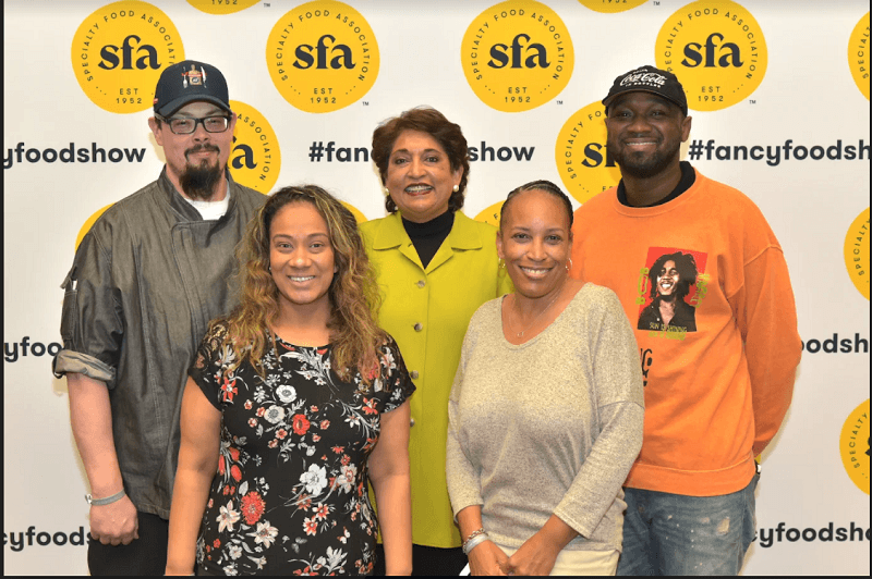 SPECIALTY FOOD ASSOCIATION TRENDSPOTTER PANEL REVEALS   NINE TRENDS FROM 2022 WINTER FANCY FOOD SHOW