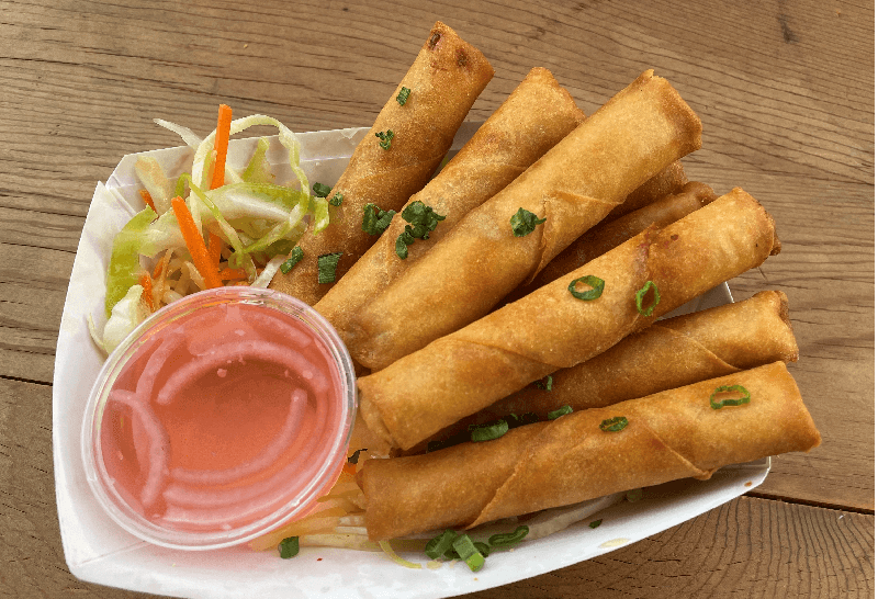THE LUMPIA COMPANY POPS UP AT LOCAL KITCHENS MICRO FOOD HALL FOR NATIONAL LUMPIA DAY