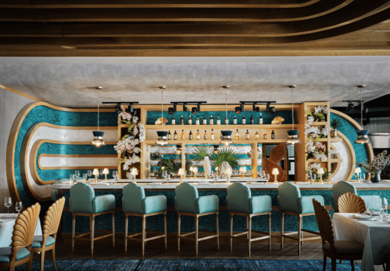Miami’s Hottest Power Lunch Destination – Miami Design District