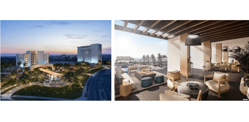 NEWPORT BEACH MARRIOTT REEMERGES AS VEA NEWPORT BEACH, A MARRIOTT RESORT & SPA, IN SPRING 2022