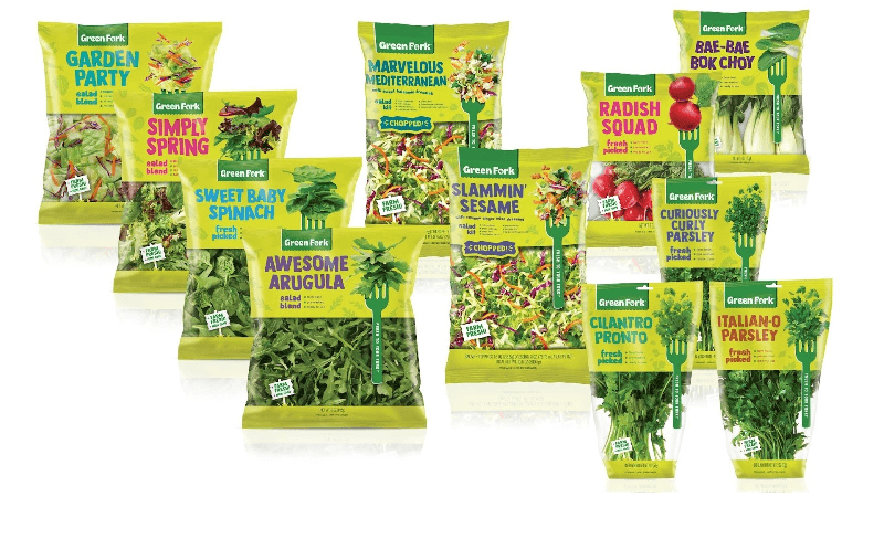 Boskovich Fresh Food Group Launches New Line Green Fork this Month