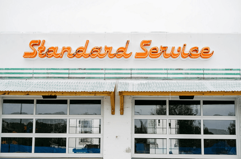 STANDARD SERVICE RESTAURANT & TAPROOM TO OPEN IN DOWNTOWN GAINESVILLE LATE THIS SPRING