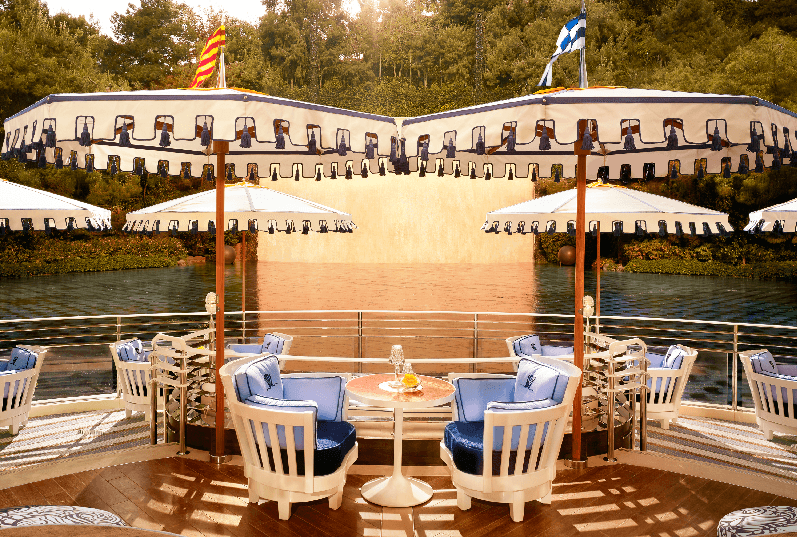 WYNN LAS VEGAS DEBUTS AFT COCKTAIL DECK AND  BAR PARASOL AS NEWEST COCKTAIL DESTINATIONS
