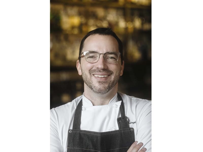 SIX-TIME JAMES BEARD FOUNDATION FINALIST STEVE MCHUGH TO OPEN AUSTIN RESTAURANT AND BAR AT FORTHCOMING HYATT CENTRIC CONGRESS AVENUE AUSTIN