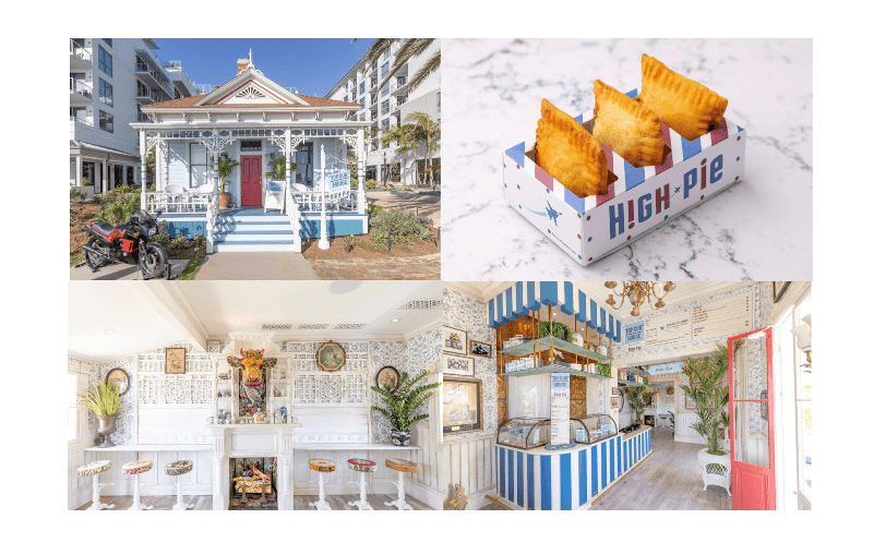 The Top Gun House Opens To The Public As The Home Of The HIGH-Pie