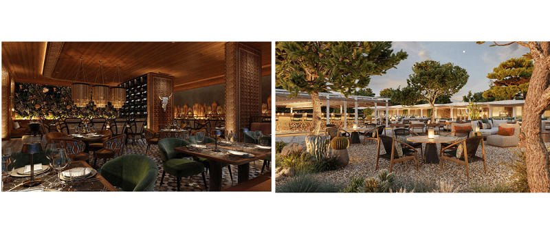 CHEF RICHARD SANDOVAL TAKES HIS CONCEPTS TO NEW WATERS, EXPANDING INTO AFRICA AND GREECE
