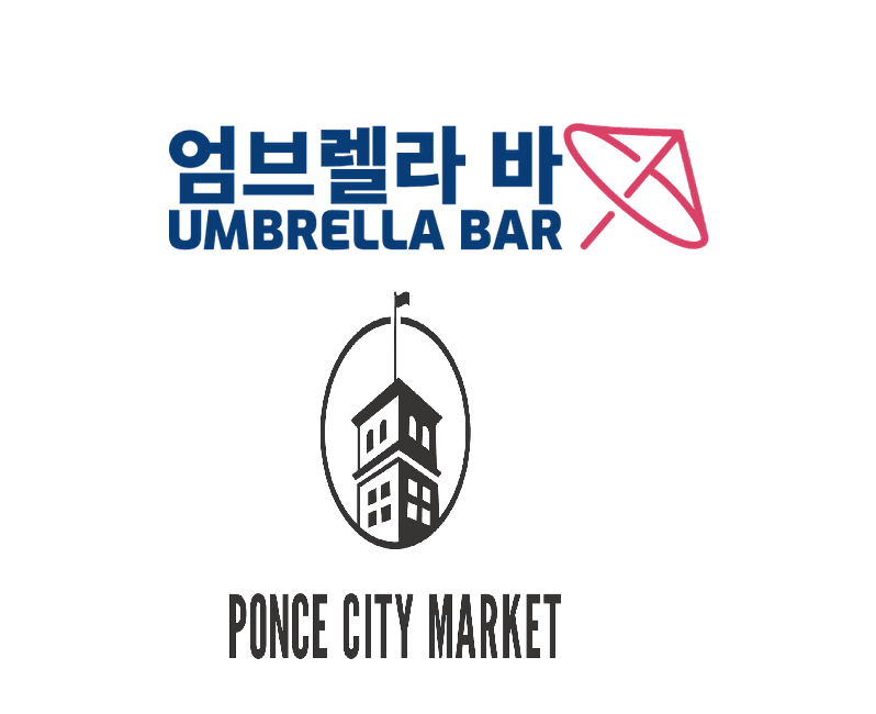 UMBRELLA BAR — NEW FOOD KIOSK FROM RESTAURATEUR SEVEN CHAN OF POKE BURRI — WILL OPEN AT ATLANTA'S PONCE CITY MARKET