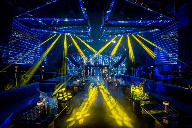 MIAMI HOSPITALITY GROUP DEBUTS LOS ANGELES’ NEWEST SUPPER CLUB: MAINRO