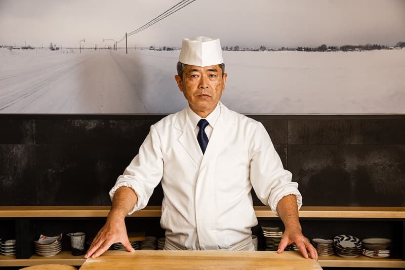 Sushi Ii Introduces New Omakase Menus & Sake Pairings for Spring