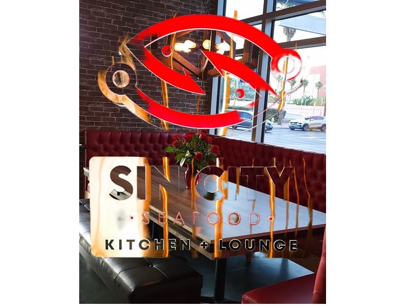 Sin City Seafood makes History by becoming the First Full Service Black Owned Seafood Restaurant in Las Vegas