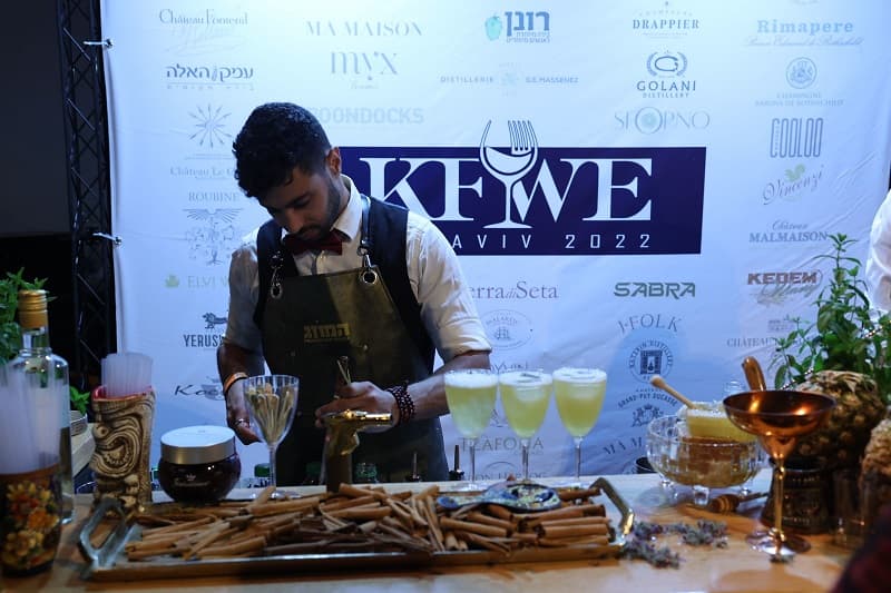 PREMIER INTERNATIONAL KOSHER FOOD & WINE EXPERIENCE MAKES A TRIUMPHANT RETURN TO LONDON AND ISRAEL