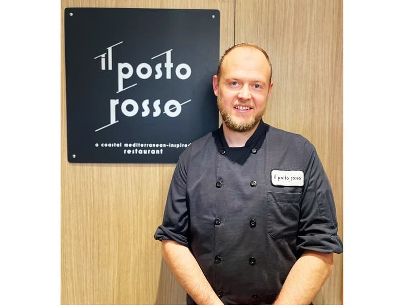 RADCLIFFE MOAB ANNOUNCES TROY SZCZOTKA AS CHEF DE CUISINE AND DIRECTOR OF FOOD & BEVERAGE  AT POPULAR RESTAURANT, IL POSTO ROSSO