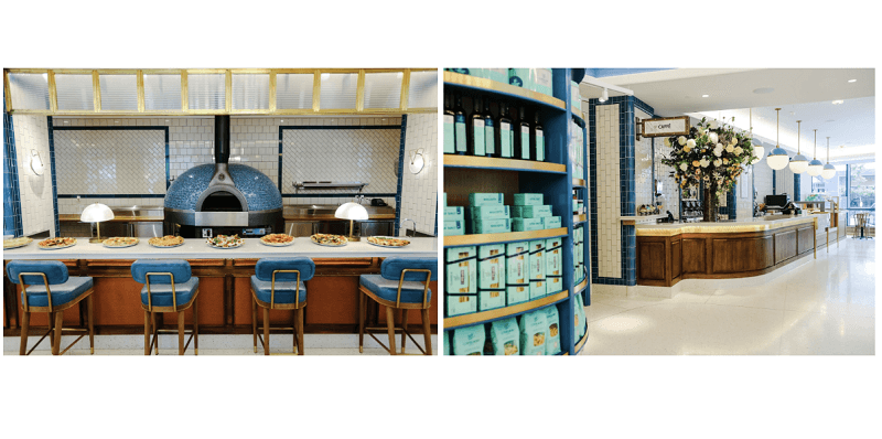 HARRY’S TABLE BY CIPRIANI OPENS AT WATERLINE SQUARE