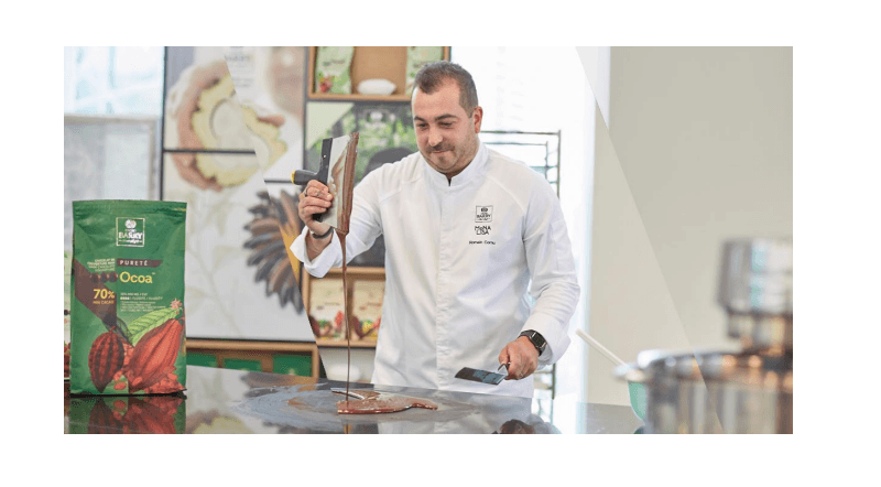 A new global ambassador to respond to an evolving fine dining scene