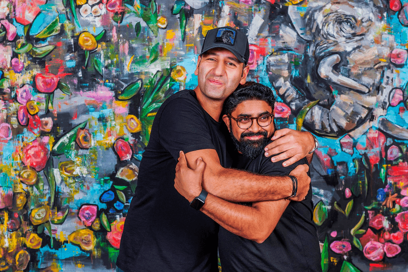 ALPARENO RESTAURANT GROUP CELEBRATES GHEE INDIAN KITCHEN AS A MICHELIN GUIDE BIB GOURMAND WINNER