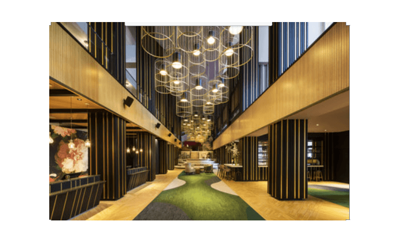 The Starling Debuts as Atlanta’s Latest Lifestyle Hotel, Joining Curio Collection by Hilton™