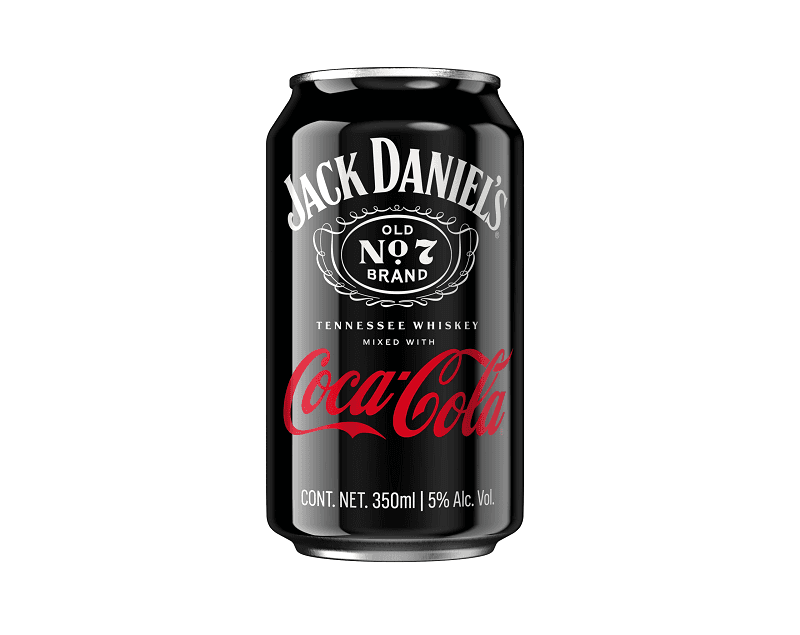 Brown-Forman and The Coca-Cola Company Announce Plans to Debut Jack Daniel’s® Tennessee Whiskey and Coca-Cola®™ Ready-to-Drink Cocktail