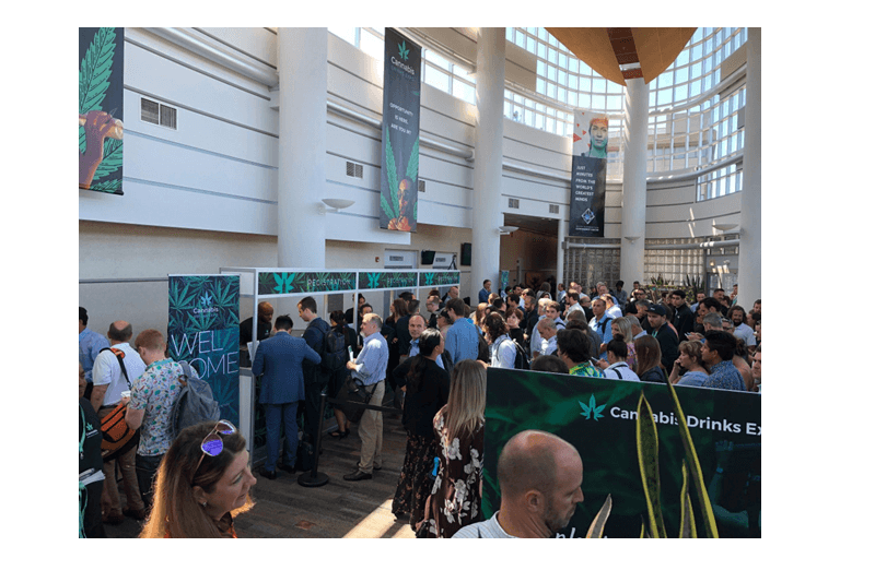 Cannabis Drinks Expo San Francisco and Chicago Is Here. Get Your Tickets