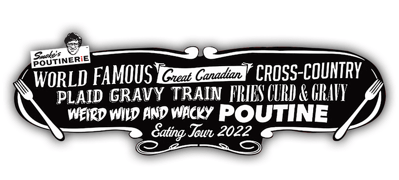 Smoke’s Poutinerie Rock N’ Roll Gravy Train is Coming to ONTARIO!