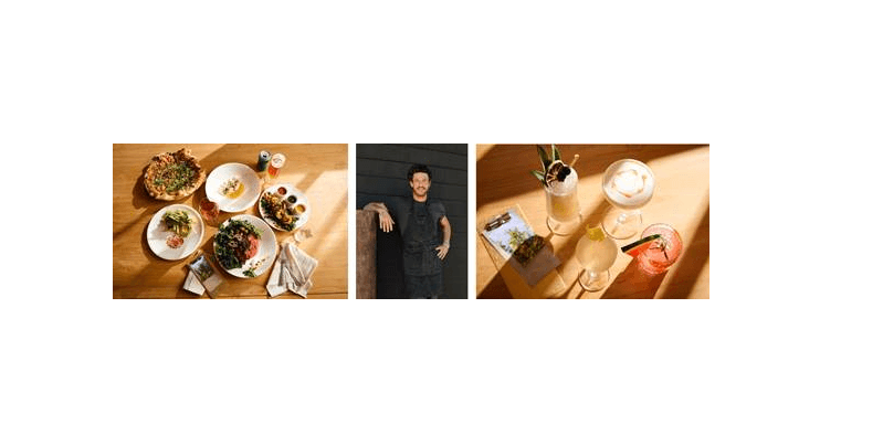 LEMON GROVE RESTAURANT TO LAUNCH ATOP THE ASTER IN HOLLYWOOD, HELMED BY EXECUTIVE CHEF SAM TALBOT