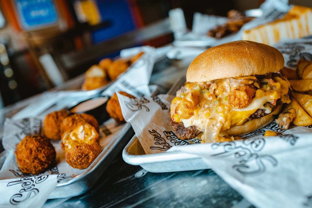 Sickies Garage Burgers & Brews Celebrates Their 10th Anniversary