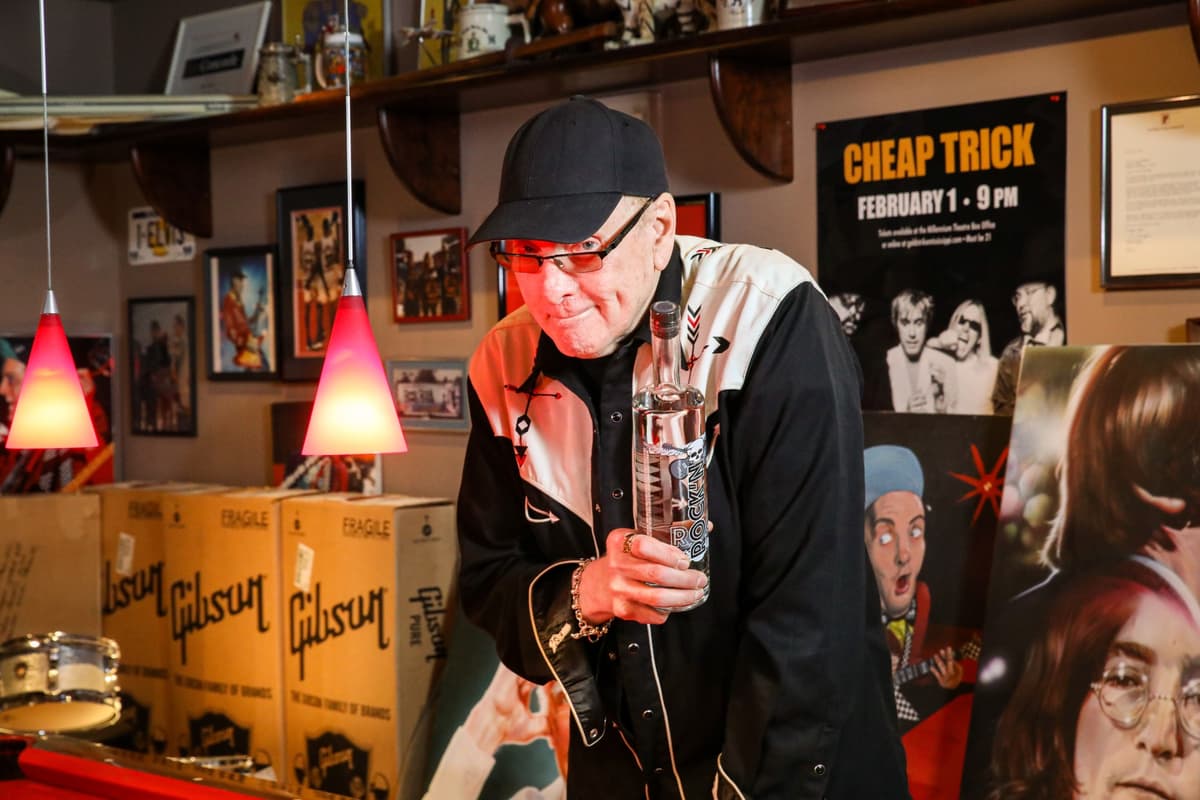 Amplifying the Spirits Industry