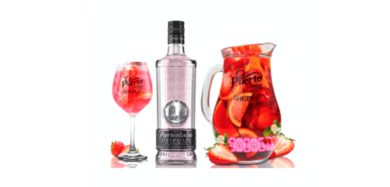 PUERTO DE INDIAS STRAWBERRY SANGRIA – A “SWEET TEMPTATION” FOR EVERY SUMMER CELEBRATION