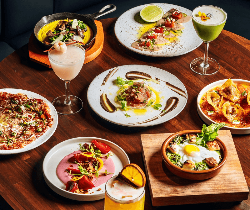 Neya, a Modern Israeli Kitchen+Bar Concept Opens in Surfside